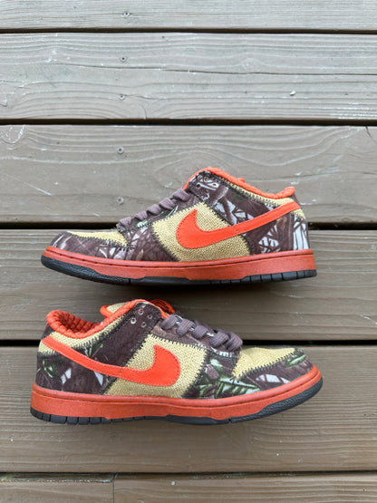 Size 9.5 - Nike Dunk Low Pro SB Reese Forbes Hunter