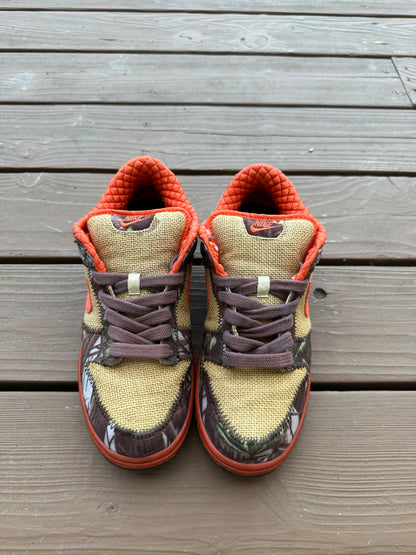 Size 9.5 - Nike Dunk Low Pro SB Reese Forbes Hunter