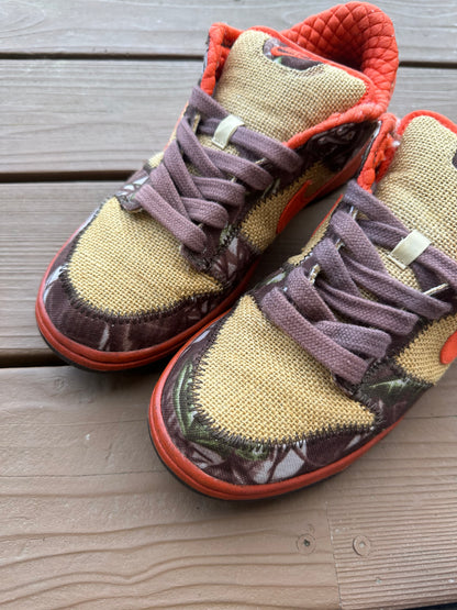 Size 9.5 - Nike Dunk Low Pro SB Reese Forbes Hunter