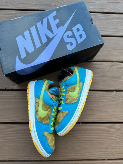 Size 9.5 - Nike Dunk Low Premium SB Baby Bear