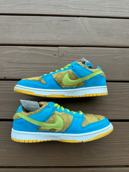 Size 9.5 - Nike Dunk Low Premium SB Baby Bear