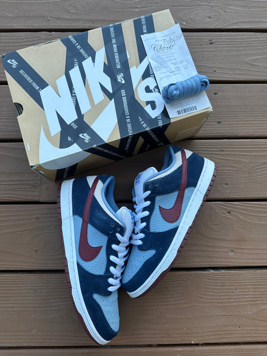 Size 11 - Nike Dunk Low Premium SB FTC
