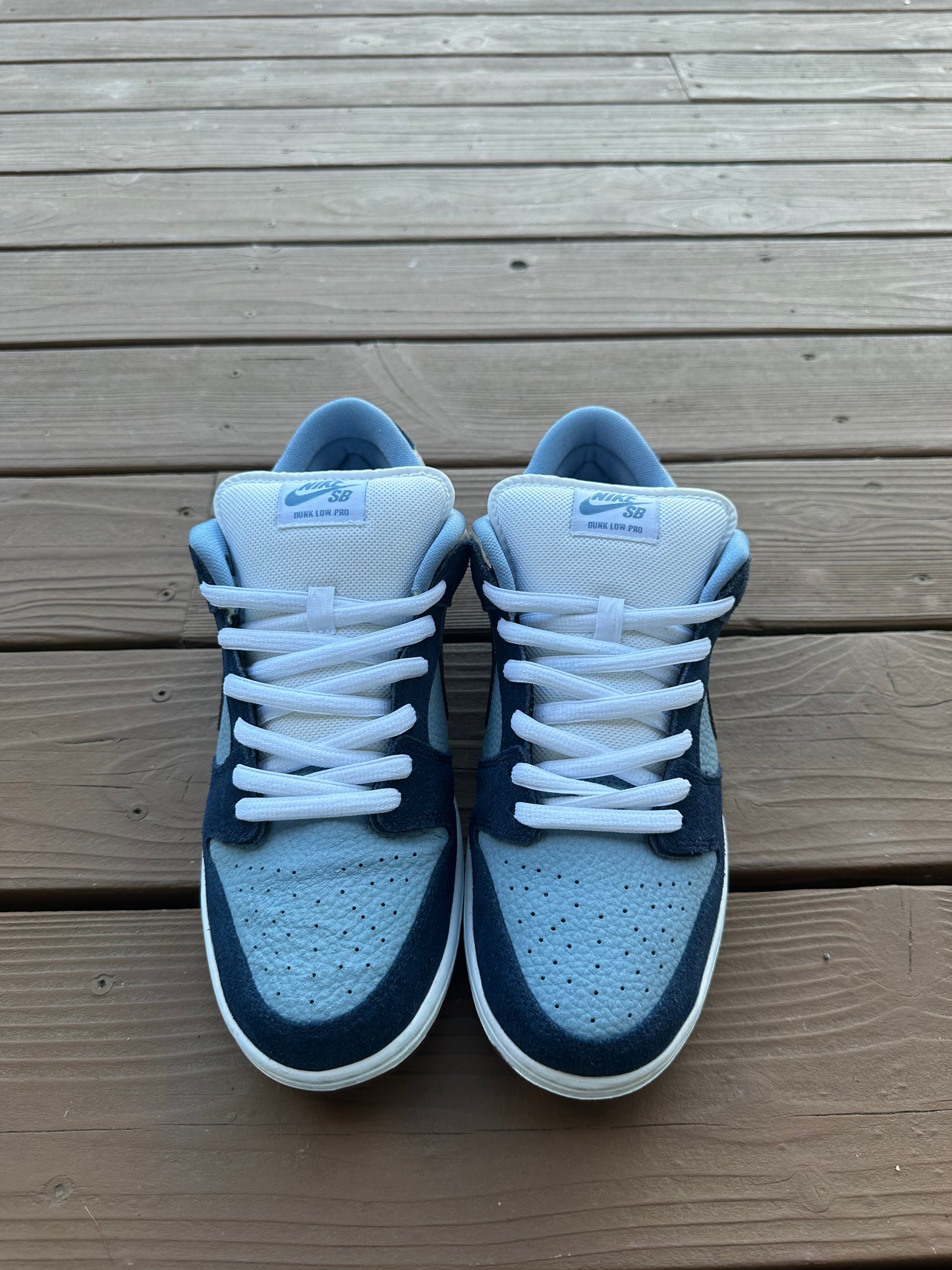 Size 11 - Nike Dunk Low Premium SB FTC