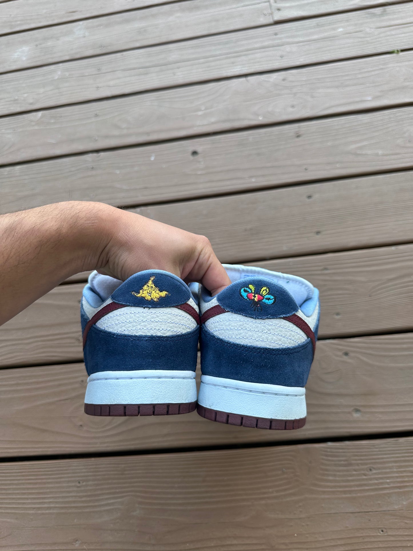 Size 11 - Nike Dunk Low Premium SB FTC