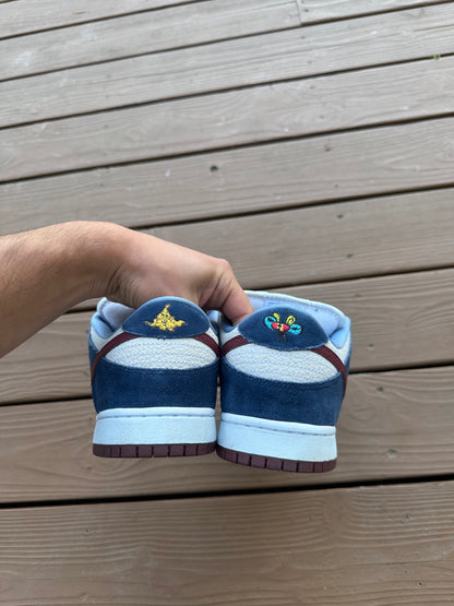 Size 11 - Nike Dunk Low Premium SB FTC