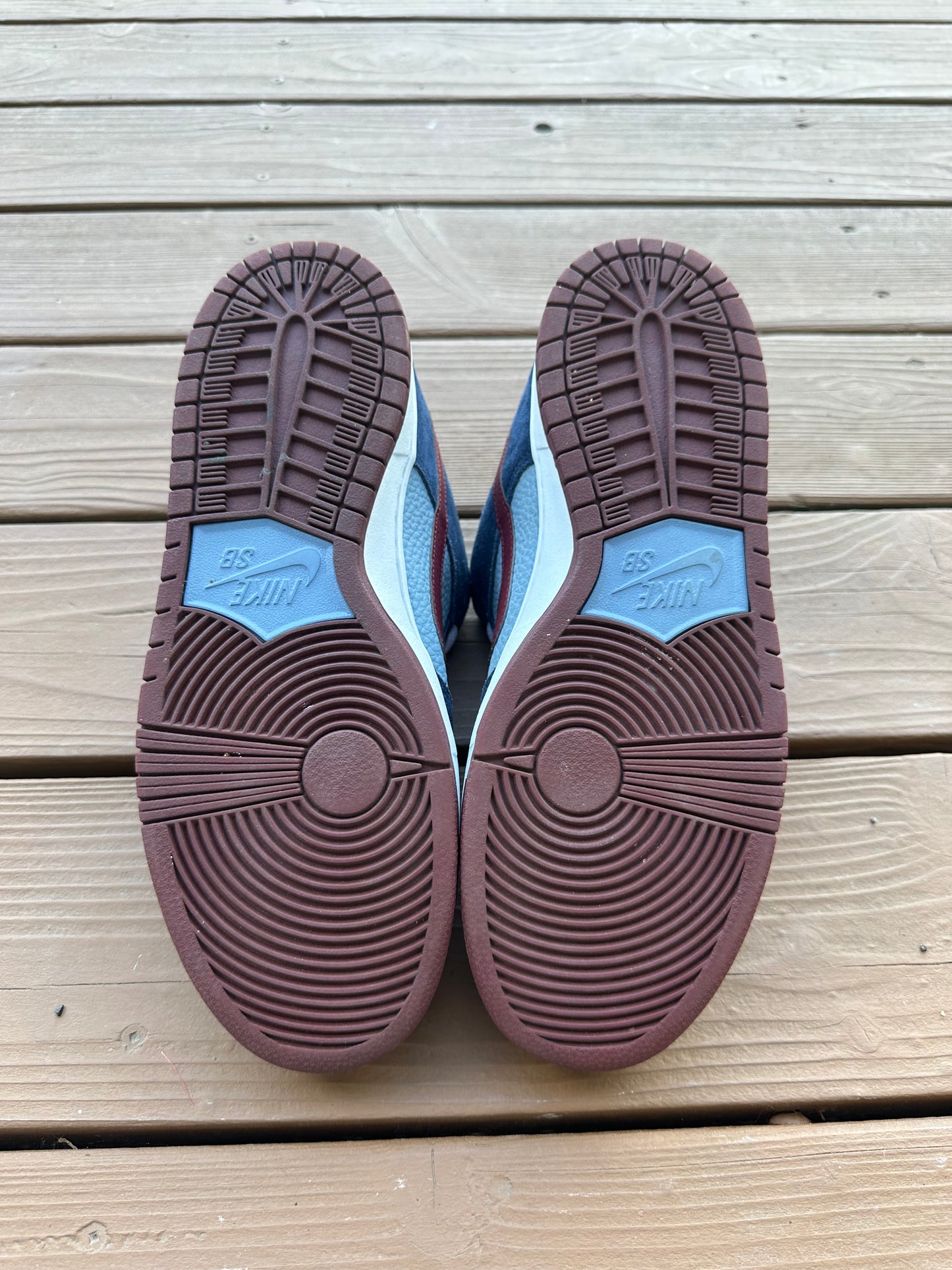 Size 11 - Nike Dunk Low Premium SB FTC