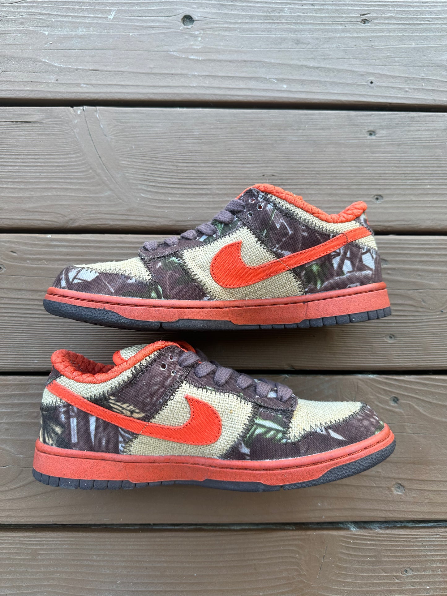 Size 10 - Nike Dunk Low Pro SB Reese Forbes Hunter