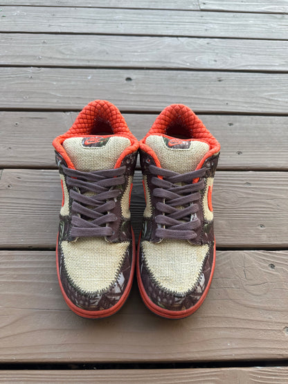 Size 10 - Nike Dunk Low Pro SB Reese Forbes Hunter