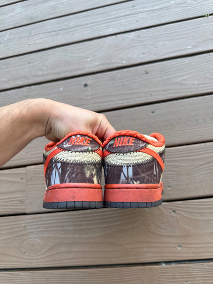 Size 10 - Nike Dunk Low Pro SB Reese Forbes Hunter