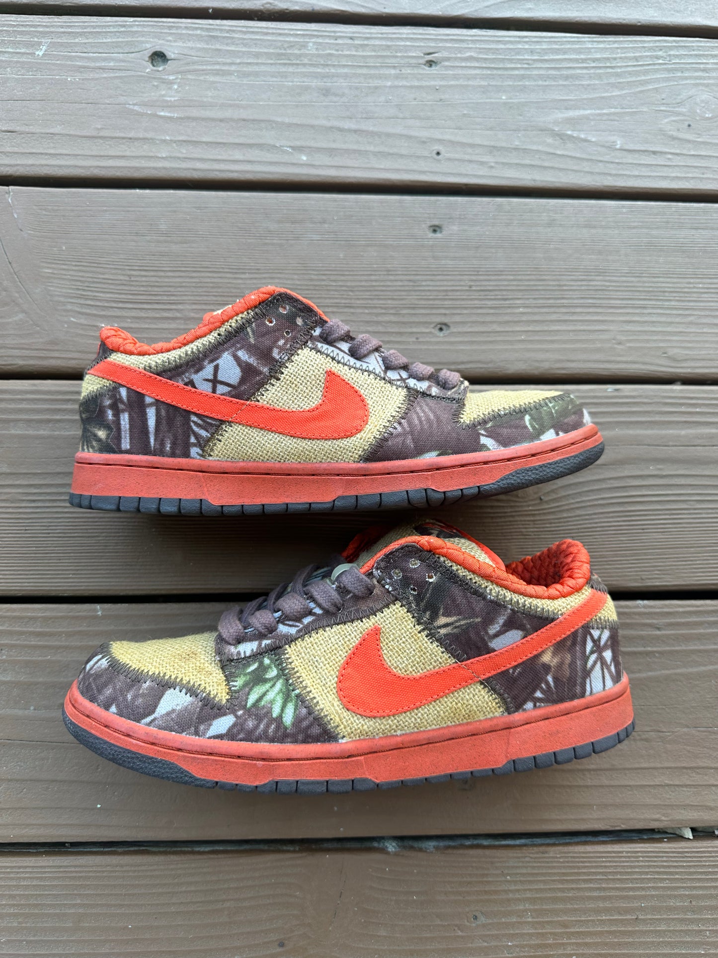 Size 11 - Nike Dunk Low Pro SB Reese Fores Hunter
