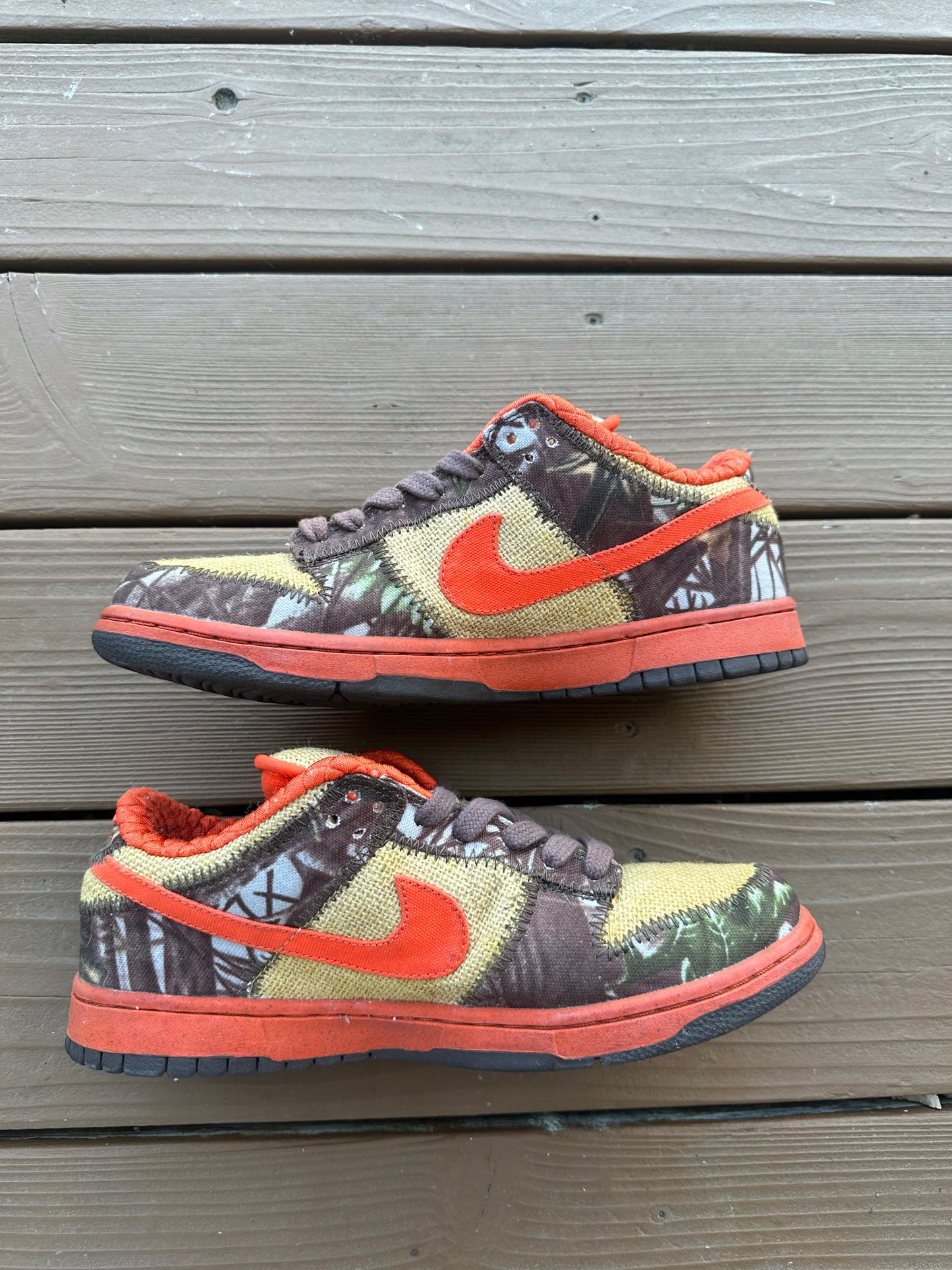 Size 11 - Nike Dunk Low Pro SB Reese Fores Hunter