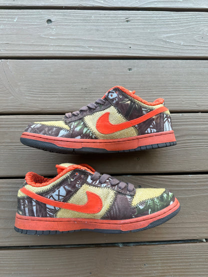 Size 11 - Nike Dunk Low Pro SB Reese Fores Hunter