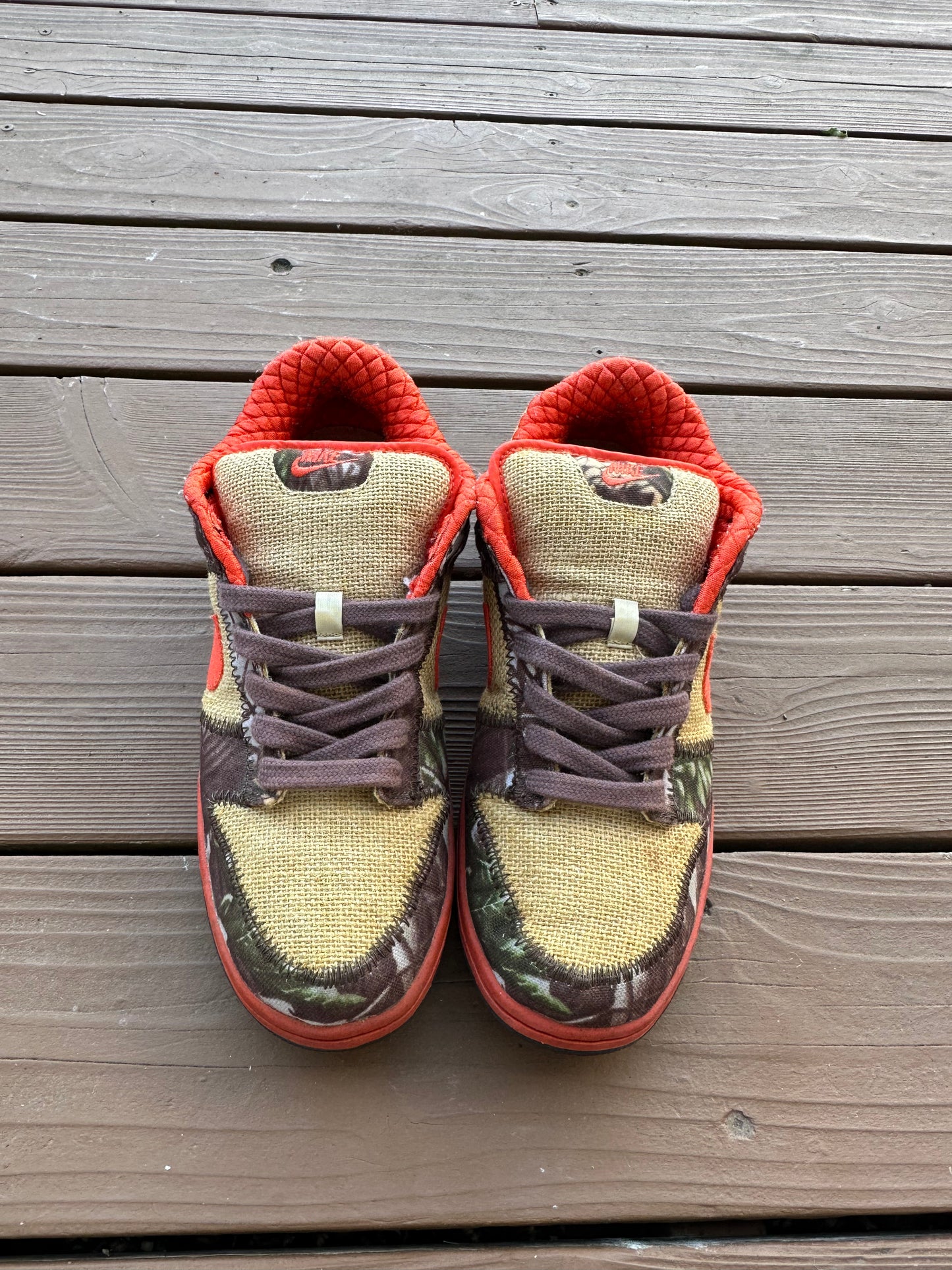 Size 11 - Nike Dunk Low Pro SB Reese Fores Hunter