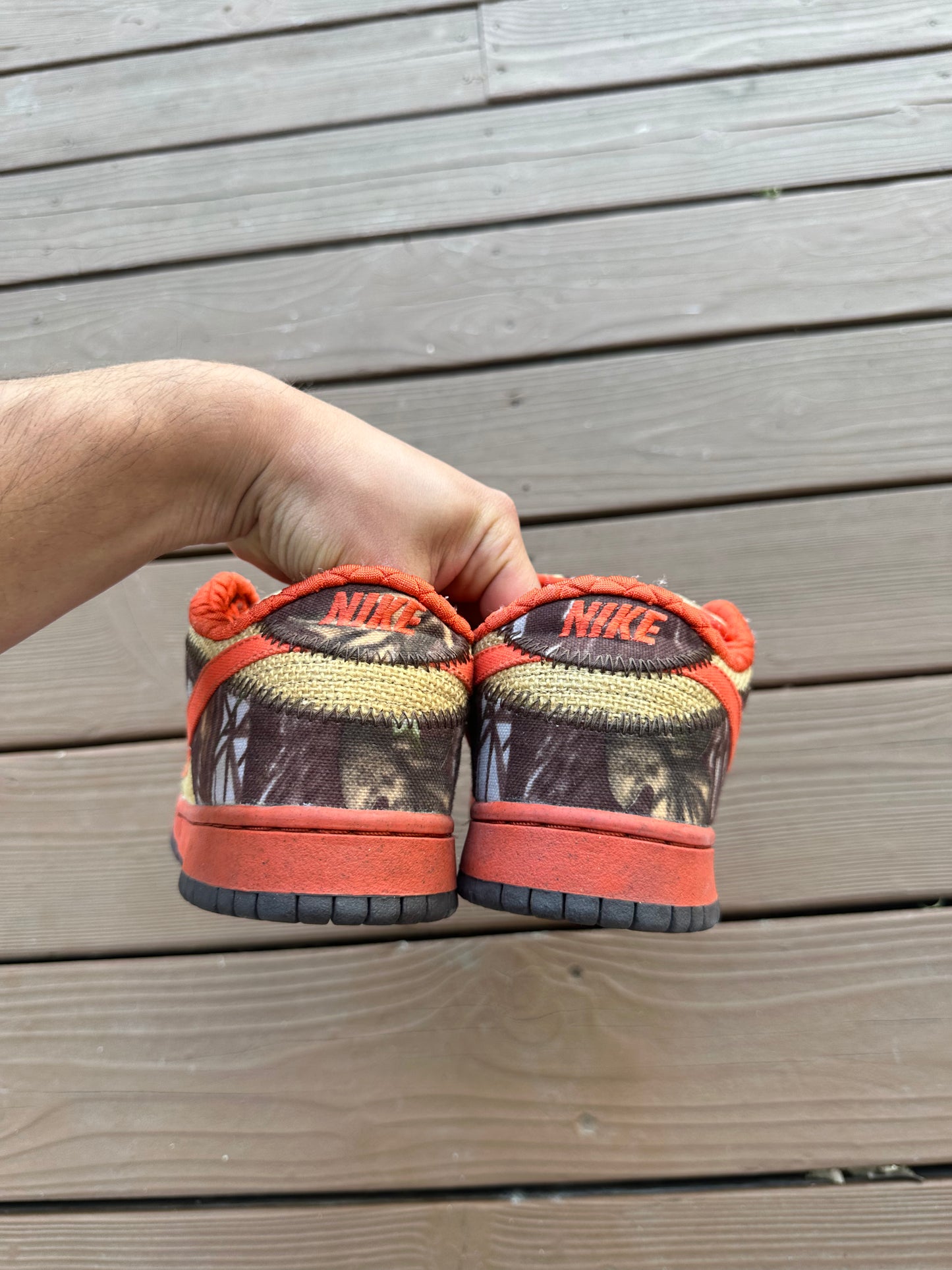Size 11 - Nike Dunk Low Pro SB Reese Fores Hunter