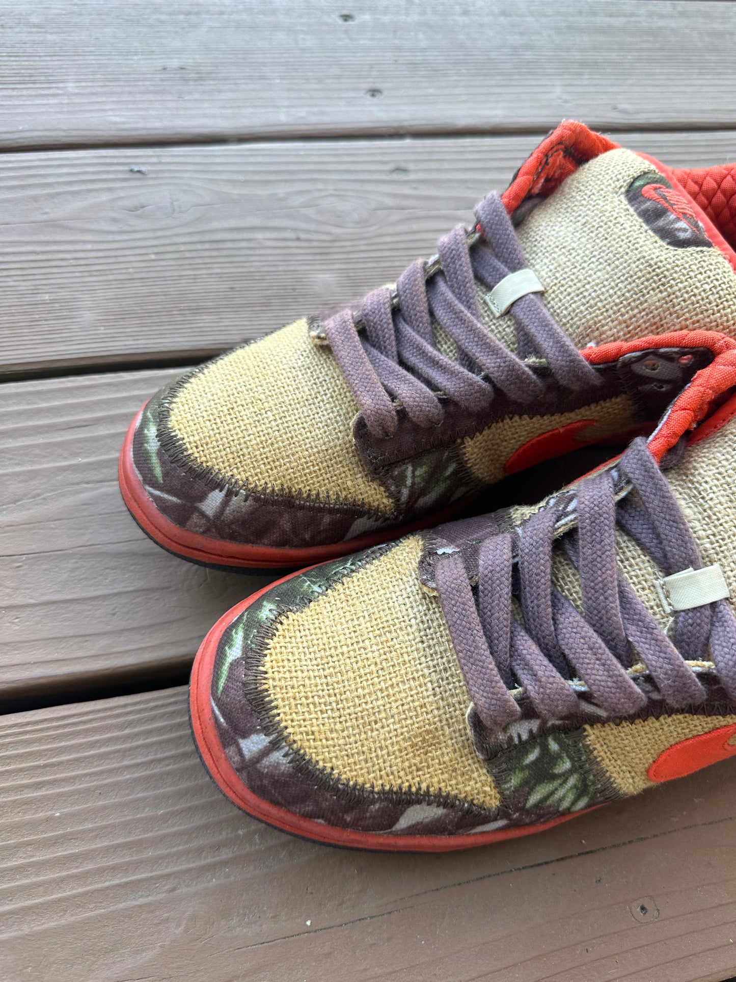 Size 11 - Nike Dunk Low Pro SB Reese Fores Hunter