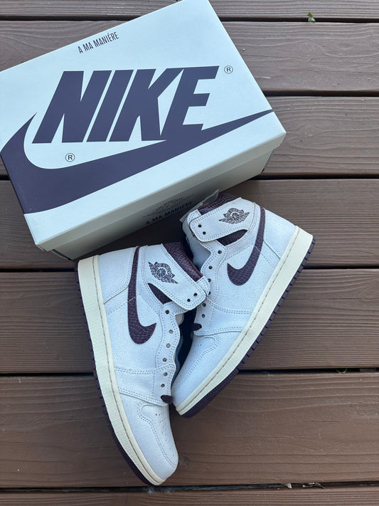 Size 8.5 - A Ma Maniere x Air Jordan 1 High OG