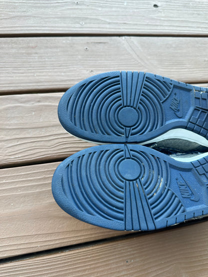 Size 11 - Nike Dunk Low CL Blue Denim