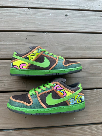 Size 8.5 - Nike Dunk Low Premium SB De La Soul