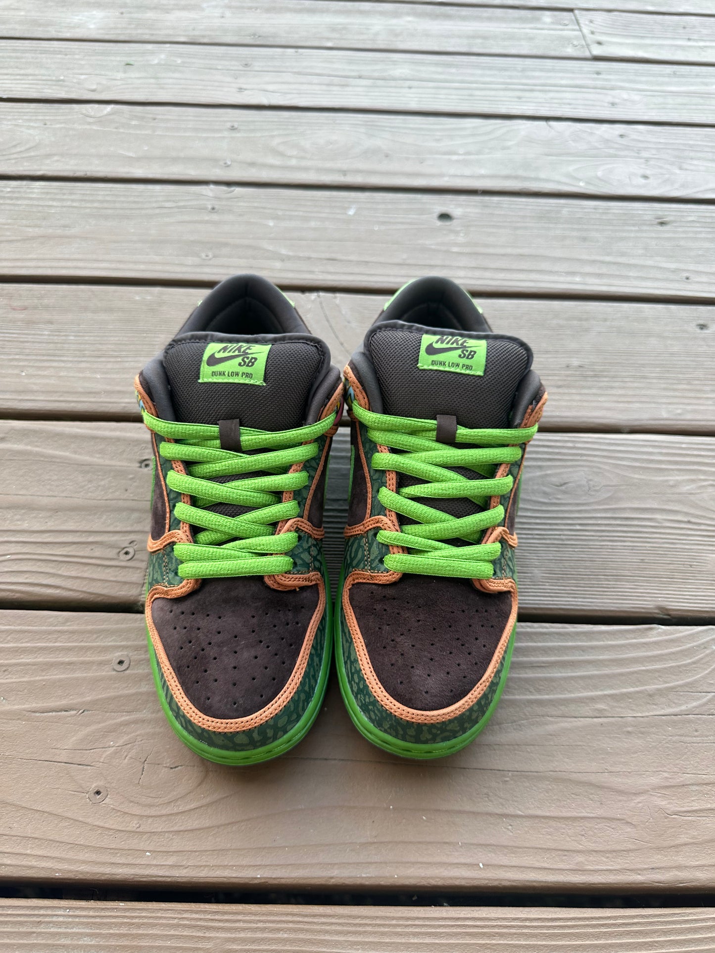 Size 8.5 - Nike Dunk Low Premium SB De La Soul