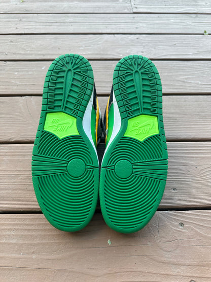 Size 9.5 - Ben & Jerry's x Nike SB Dunk Low Pro QS 'Chunky Dunky'