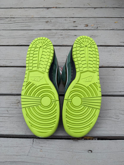 Size 12 - Concepts x Nike SB Dunk Low Premium Green Lobster Special Box