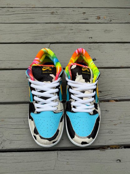 Size 10.5 - Ben & Jerry's x Nike SB Dunk Low Pro QS Chunky Dunky