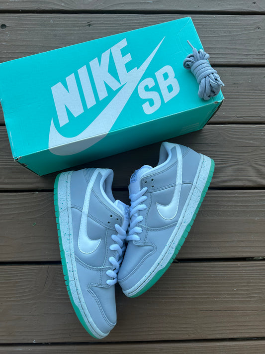 Size 9 - Nike Dunk Low Premium SB Marty McFly