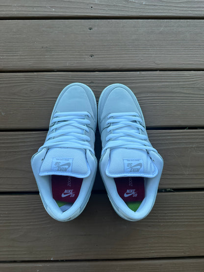 Size 9 - Nike Dunk Low Premium SB Marty McFly