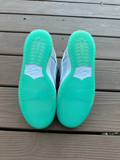 Size 9 - Nike Dunk Low Premium SB Marty McFly