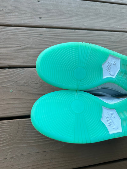 Size 9 - Nike Dunk Low Premium SB Marty McFly