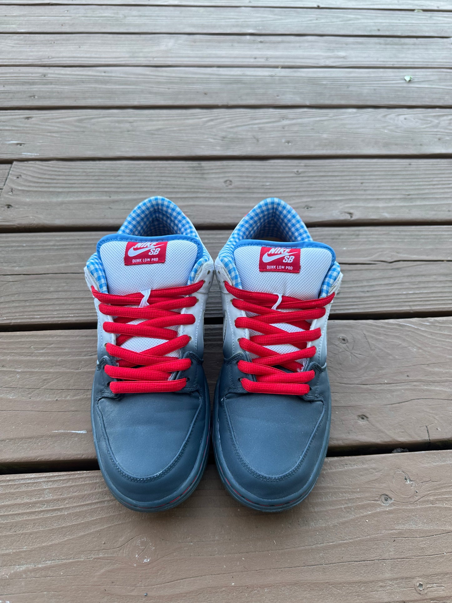 Size 9.5 - Nike Dunk Low Premium SB Dorothy