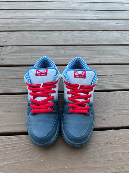 Size 9.5 - Nike Dunk Low Premium SB Dorothy