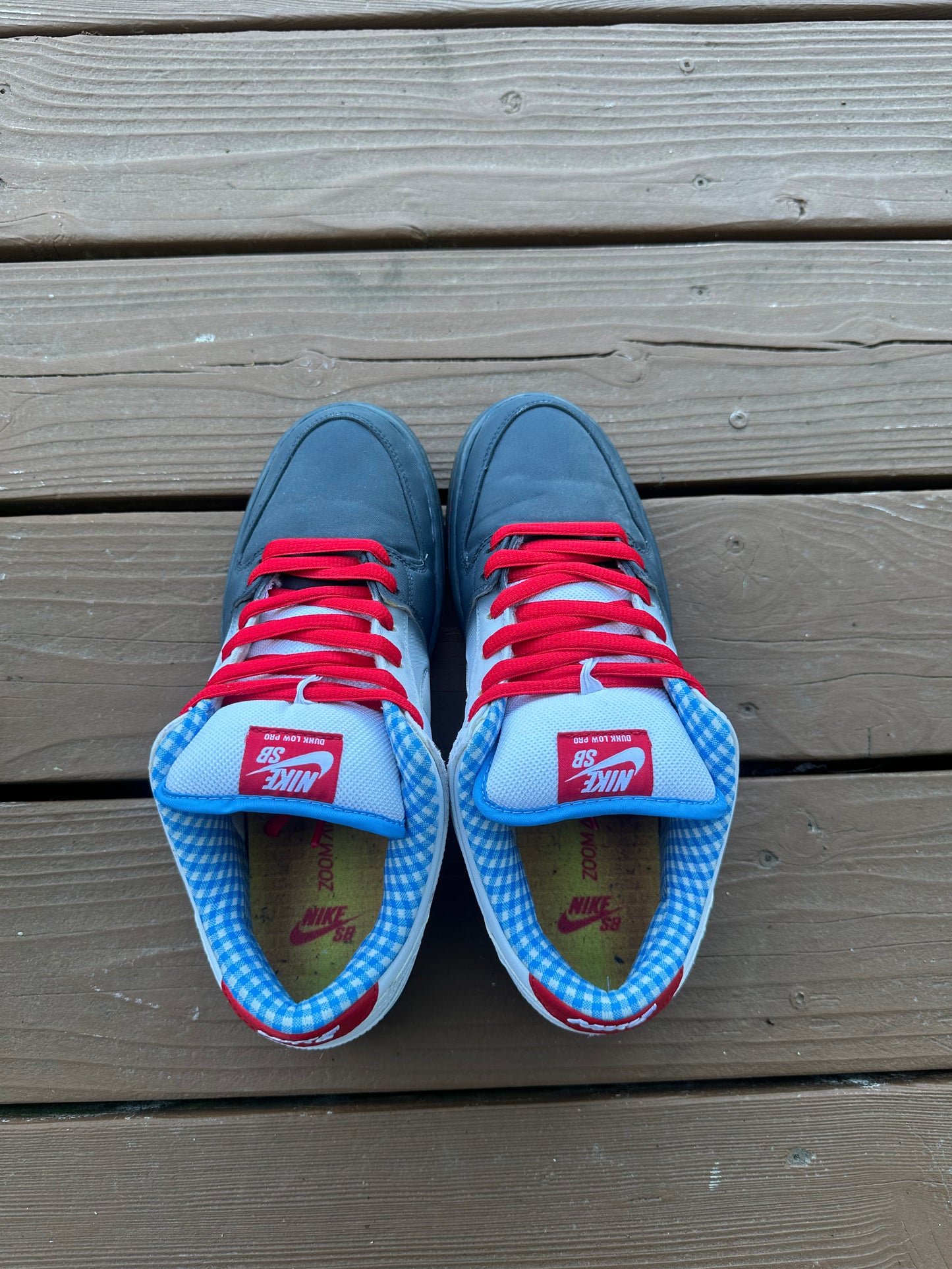 Size 9.5 - Nike Dunk Low Premium SB Dorothy