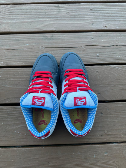 Size 9.5 - Nike Dunk Low Premium SB Dorothy