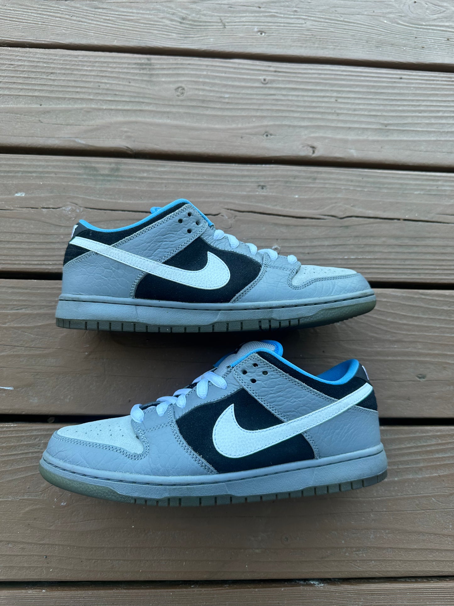 Size 9.5 - Nike Dunk Low Premium SB Petosky