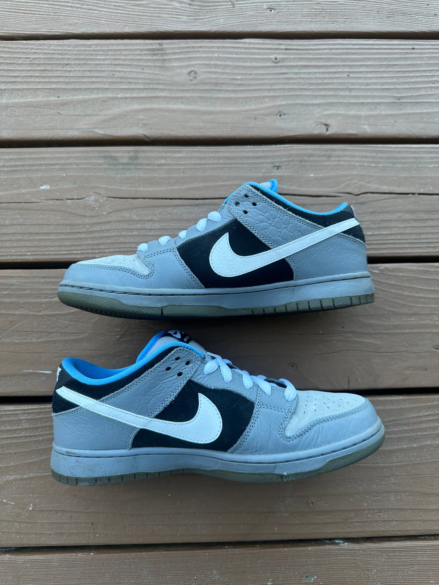 Size 9.5 - Nike Dunk Low Premium SB Petosky