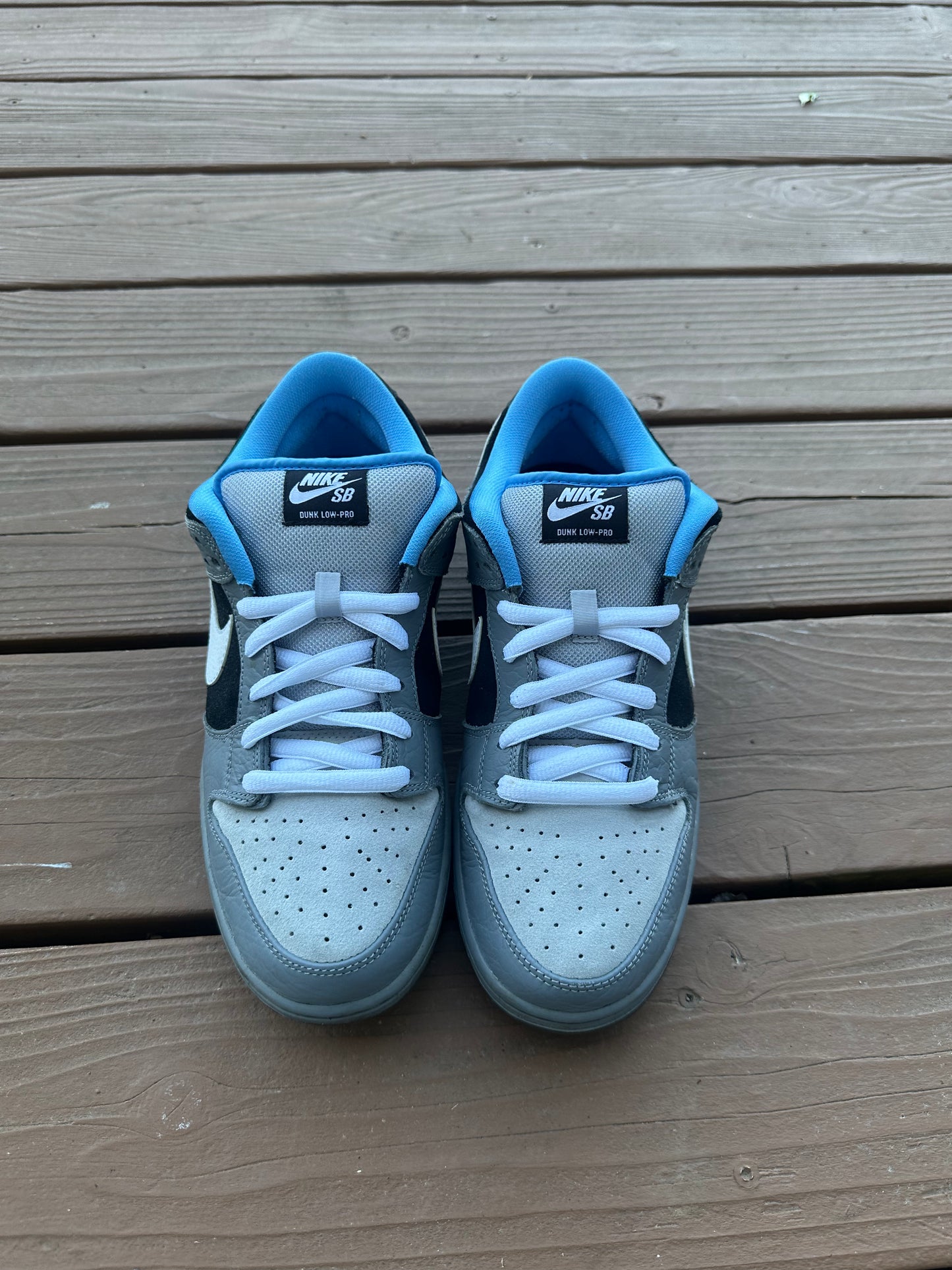 Size 9.5 - Nike Dunk Low Premium SB Petosky