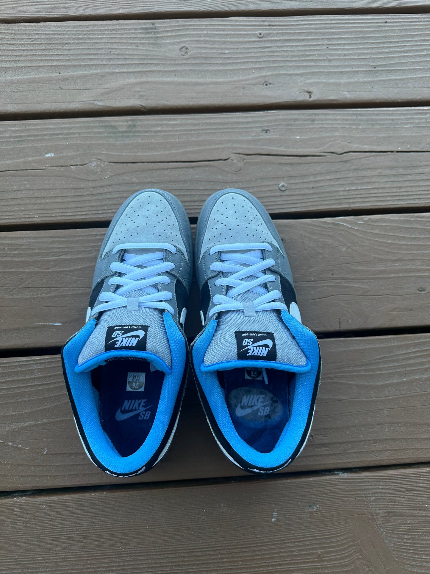 Size 9.5 - Nike Dunk Low Premium SB Petosky