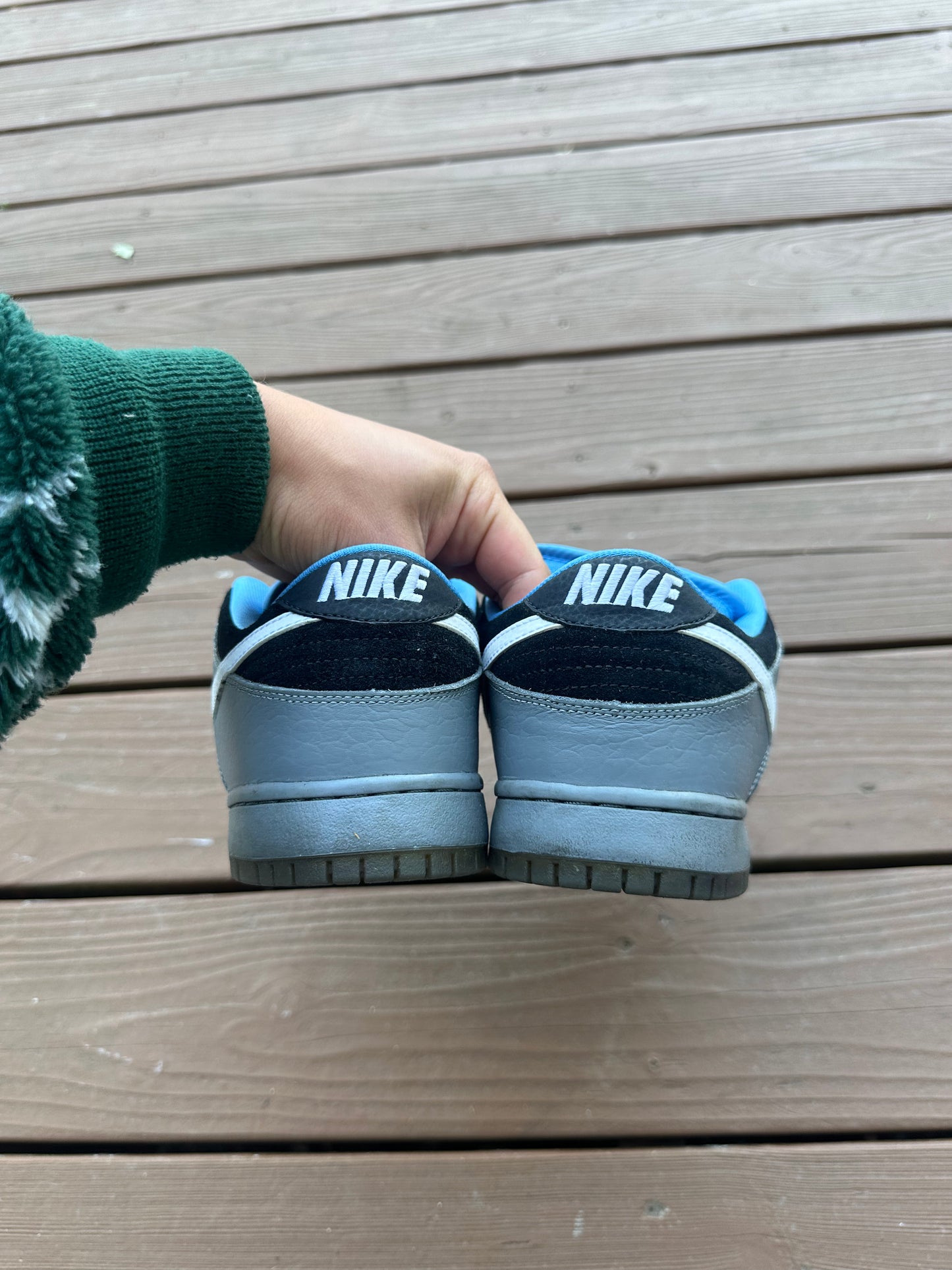 Size 9.5 - Nike Dunk Low Premium SB Petosky