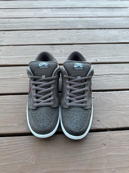 Size 9 - Nike Dunk Low Pro SB Ironstone