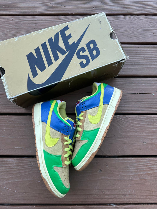 Size 9 - Nike Dunk Low Pro SB Brooklyn Projects