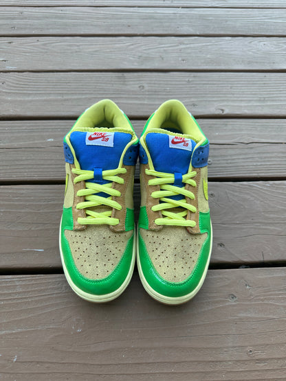 Size 9 - Nike Dunk Low Pro SB Brooklyn Projects