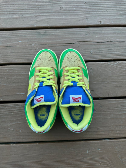 Size 9 - Nike Dunk Low Pro SB Brooklyn Projects