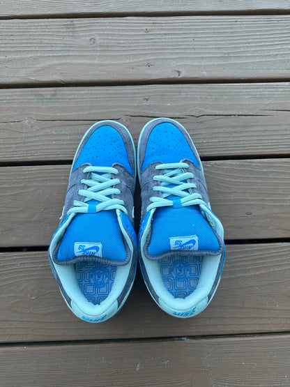 Size 11.5 - Nike Dunk Low Pro SB Aqua Chalk