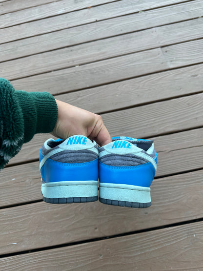 Size 11.5 - Nike Dunk Low Pro SB Aqua Chalk