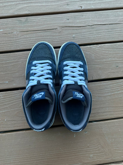 Size 10 - Nike Dunk Low Pro SB Obsidian Midnight Fog