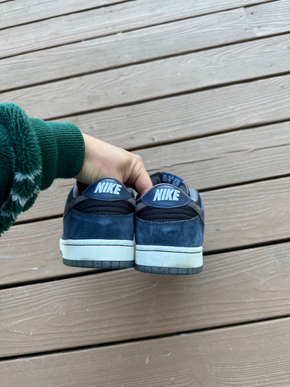 Size 10 - Nike Dunk Low Pro SB Obsidian Midnight Fog