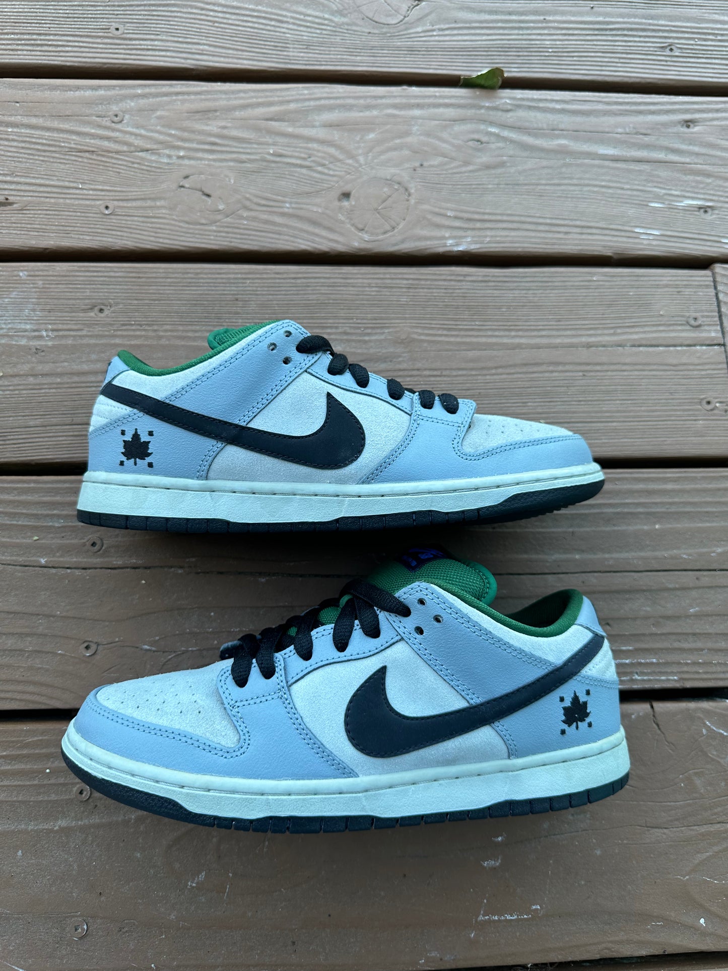 Size 8.5 - Nike Dunk Low Premium SB Maple Leaf
