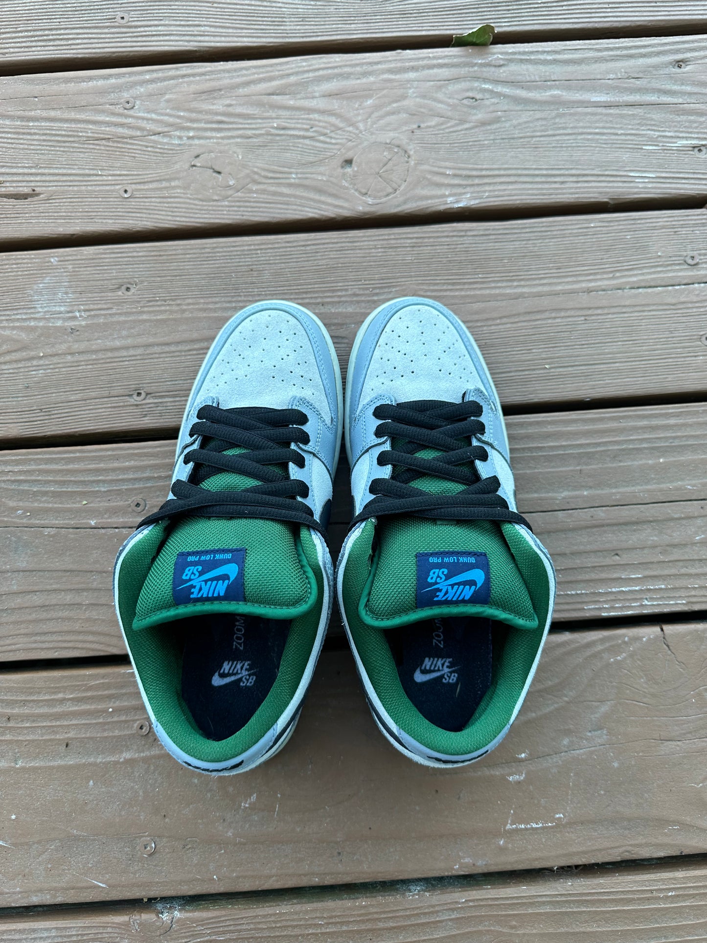 Size 8.5 - Nike Dunk Low Premium SB Maple Leaf