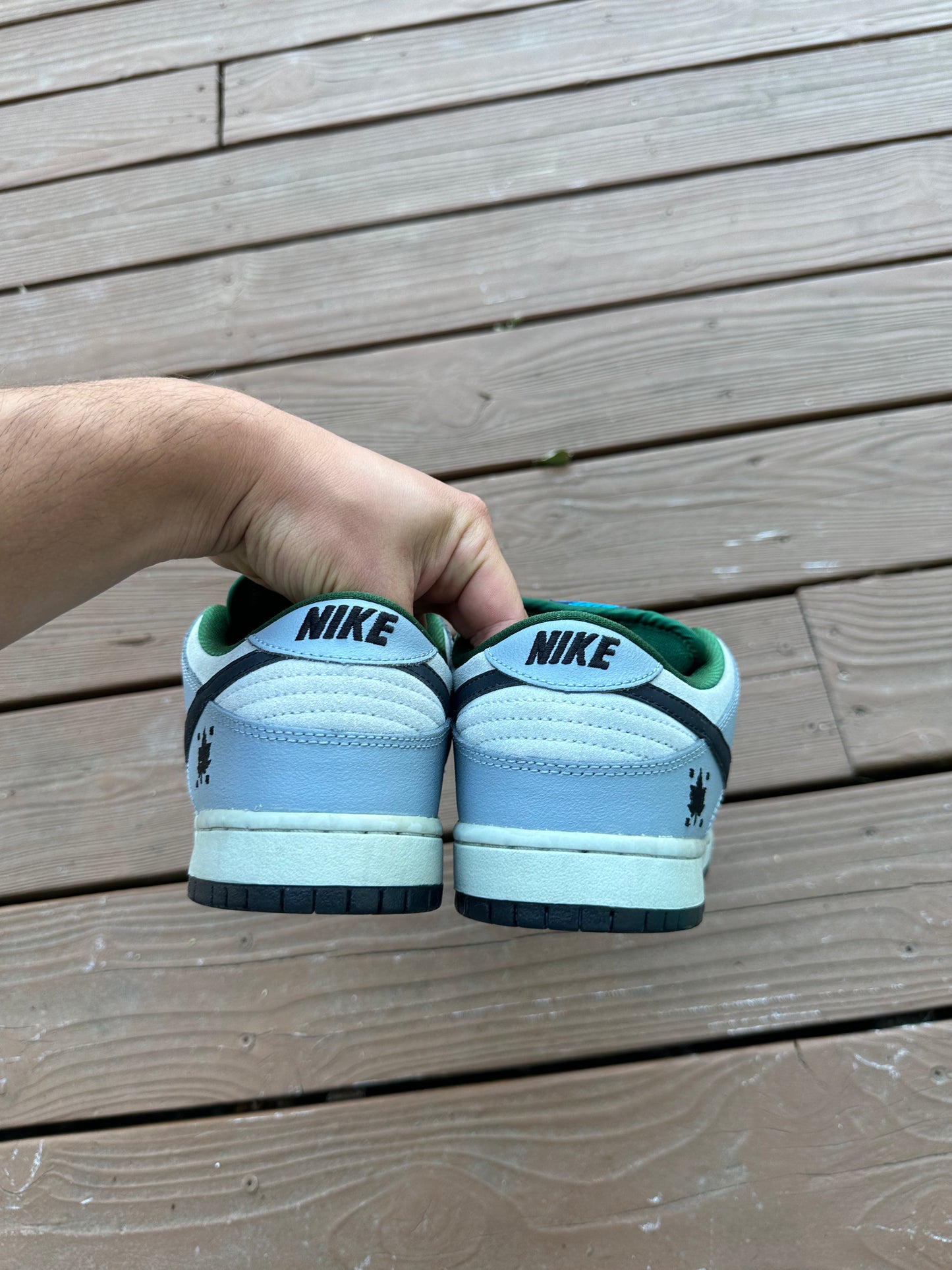 Size 8.5 - Nike Dunk Low Premium SB Maple Leaf